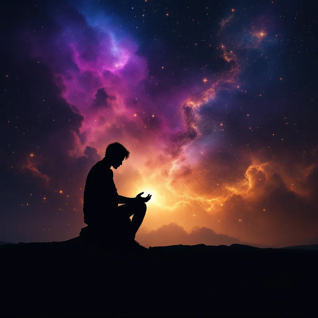 Siyah Eski Sevgili — Eski Sevgiliyi Görmek Ama Konuşmamak sembolünün siyah eski sevgili varyantını temsil eden cosmic mini görsel.