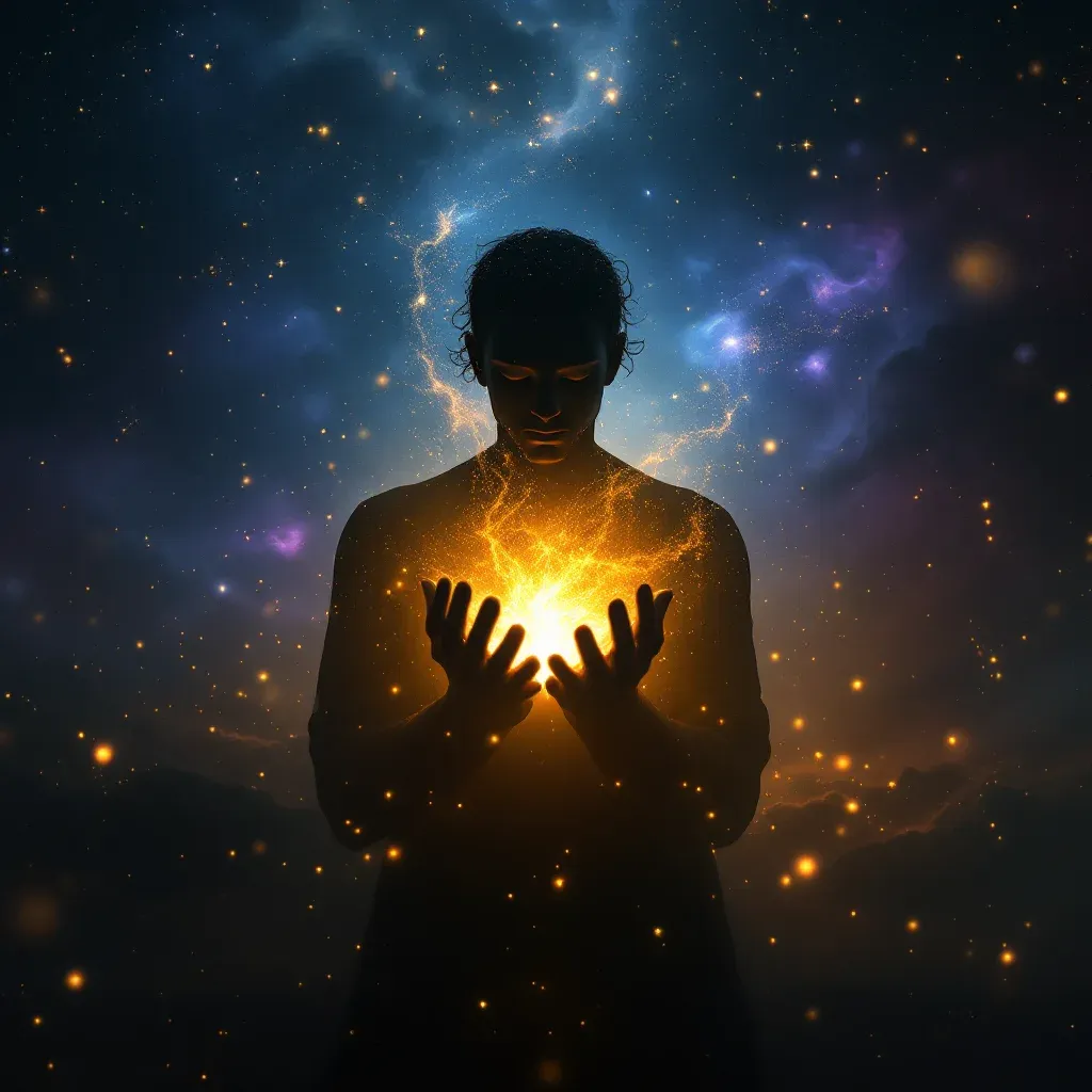 Siyah Ev Almak — Ev Almak sembolünün siyah ev almak varyantını temsil eden cosmic mini görsel.