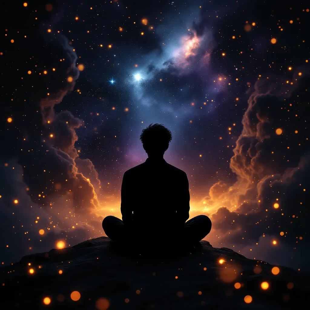 Siyah Fare — Başkasının Evinde Fare sembolünün siyah fare varyantını temsil eden cosmic mini görsel.