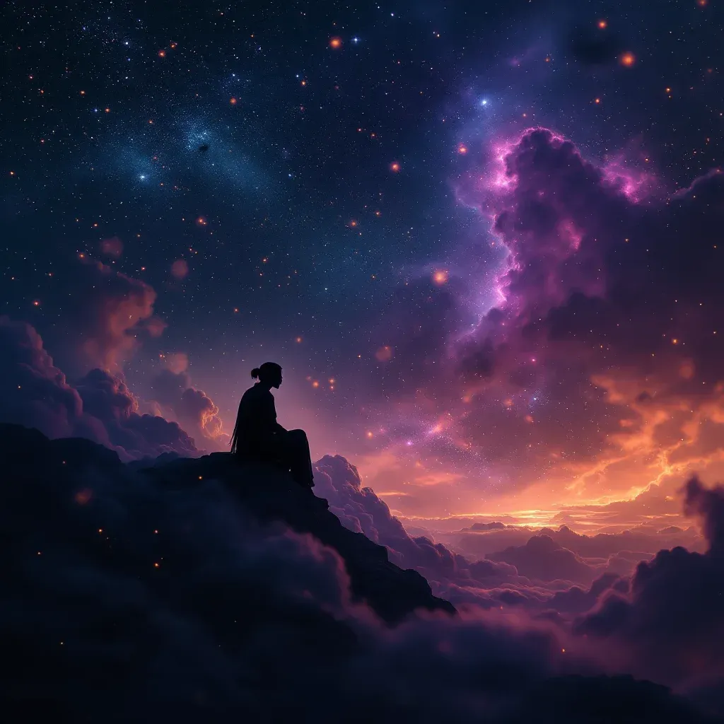 Siyah Fırtına — Fırtına sembolünün siyah fırtına varyantını temsil eden cosmic mini görsel.