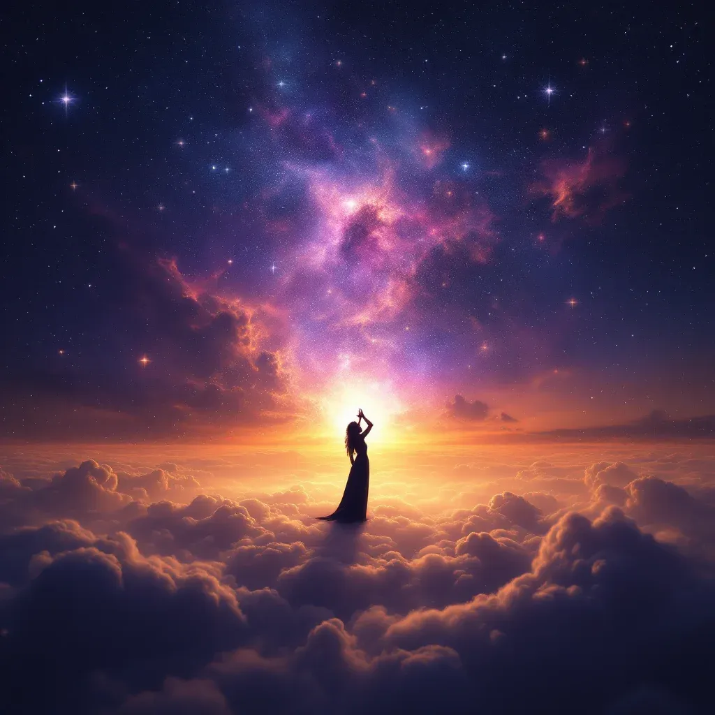 Siyah Giyimli Zikir Çeken Erkekler — Zikir Çeken Erkekler sembolünün siyah giyimli zikir çeken erkekler varyantını temsil eden cosmic mini görsel.