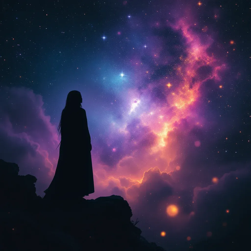 Siyah gölge ve karanlık tonlar — Kalp Ameliyatı Olmak sembolünün siyah gölge ve karanlık tonlar varyantını temsil eden cosmic mini görsel.