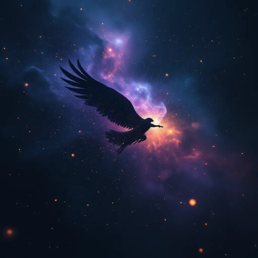 Siyah Gorilden Kaçmak — Gorilden Kaçmak sembolünün siyah gorilden kaçmak varyantını temsil eden cosmic mini görsel.