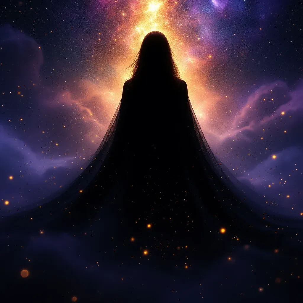 Siyah Görmek — Görmek sembolünün siyah görmek varyantını temsil eden cosmic mini görsel.