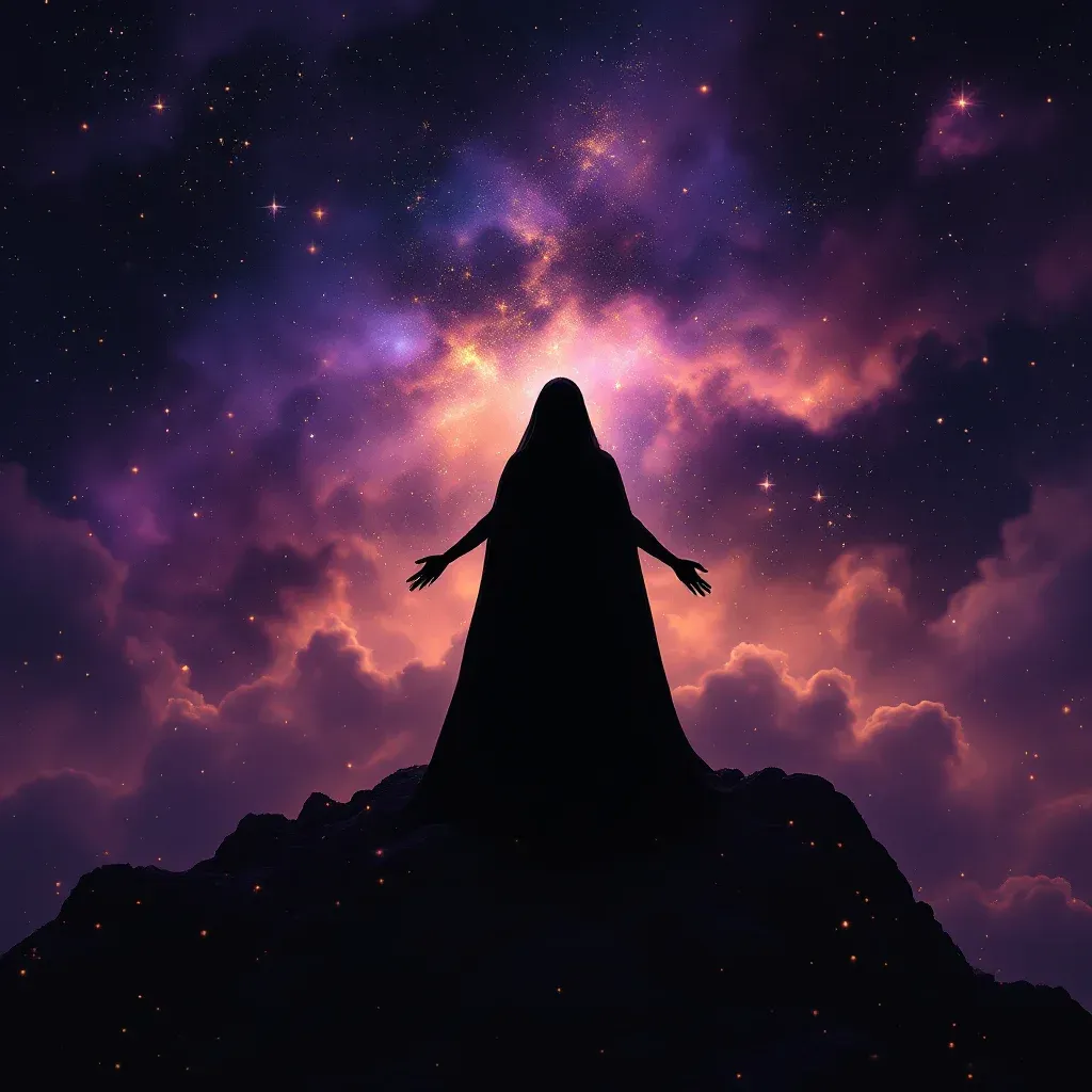 Siyah Görümce — Görümce sembolünün siyah görümce varyantını temsil eden cosmic mini görsel.