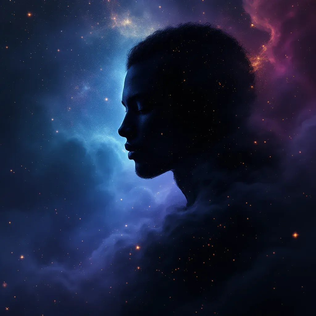 Siyah Hamur — Hamur sembolünün siyah hamur varyantını temsil eden cosmic mini görsel.
