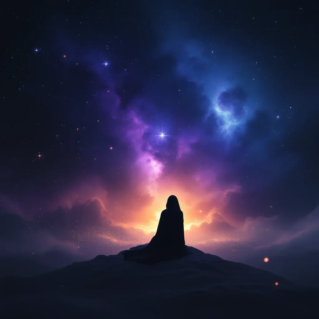 Siyah İhya Kitabı — Islami Ruya Tabirleri Ihya sembolünün siyah i̇hya kitabı varyantını temsil eden cosmic mini görsel.