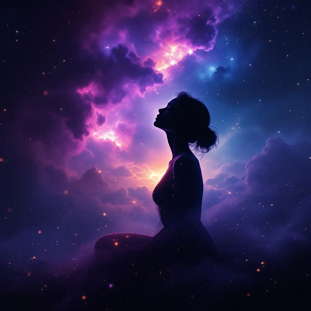Siyah Ihya — Rüya Tabirleri İhya sembolünün siyah ihya varyantını temsil eden cosmic mini görsel.