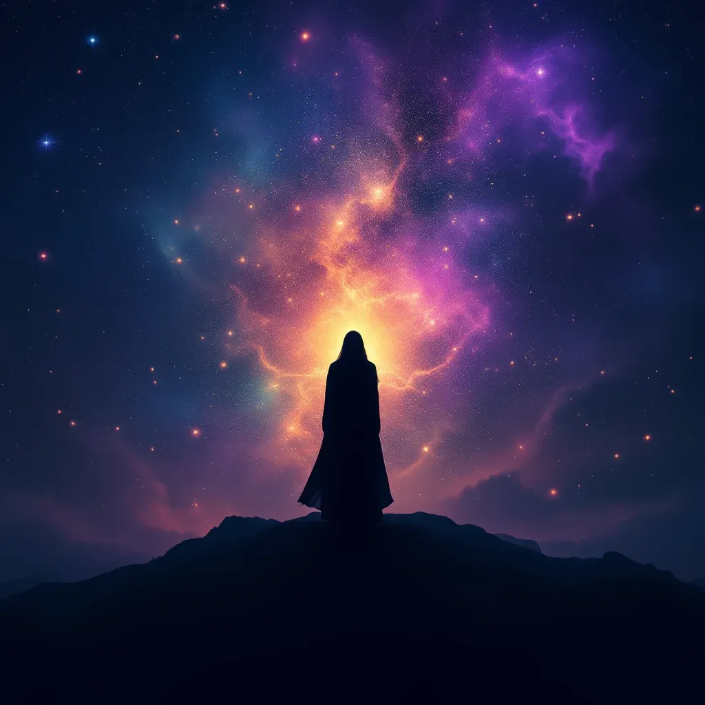 Siyah İhya — Diyanet Rüya Tabirleri Ihya sembolünün siyah i̇hya varyantını temsil eden cosmic mini görsel.