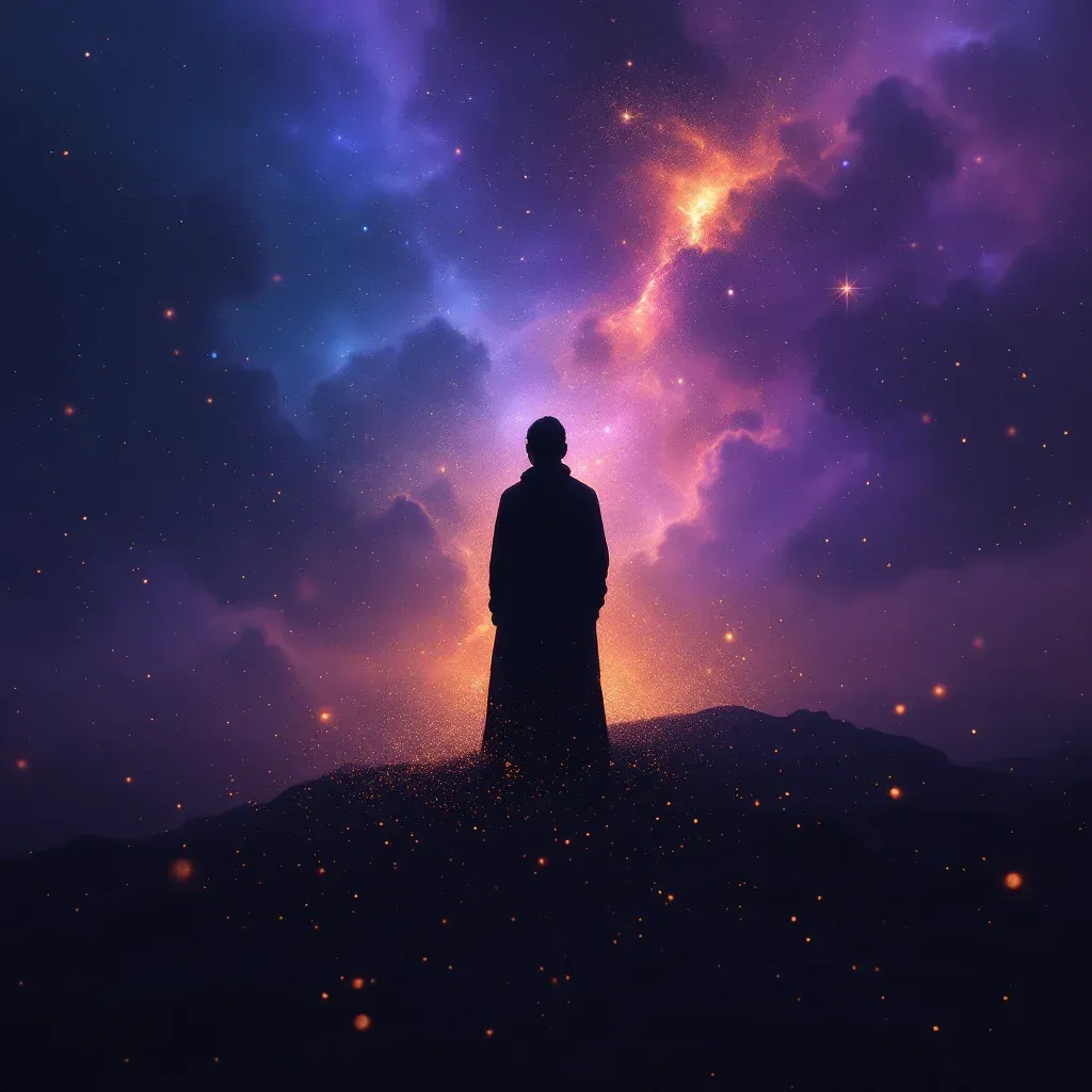 Siyah Kadın Vücudu — Kadın Vücudu sembolünün siyah kadın vücudu varyantını temsil eden cosmic mini görsel.