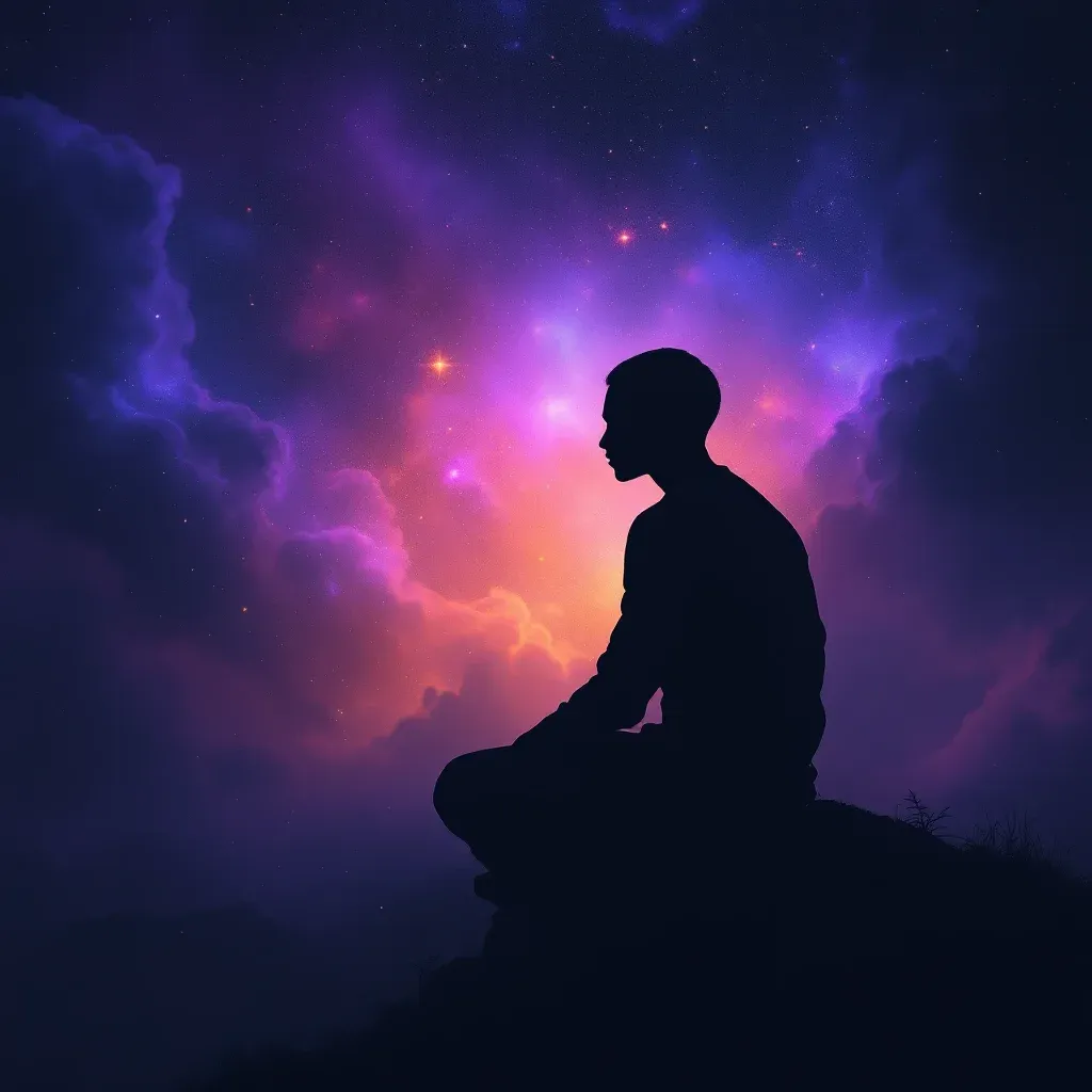 Siyah Kagit Para — Ruyada Kagit Para Gormek sembolünün siyah kagit para varyantını temsil eden cosmic mini görsel.