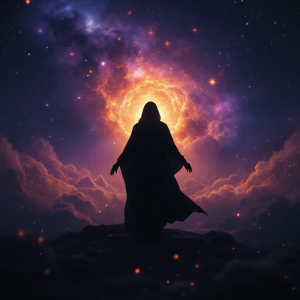 Siyah Kaplan — Kaplan sembolünün siyah kaplan varyantını temsil eden cosmic mini görsel.