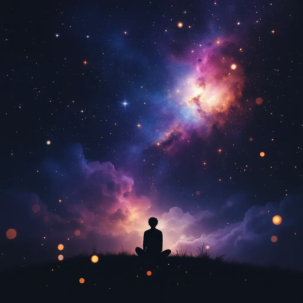 Siyah Kedi — Kedi Tarafından Yalanmak sembolünün siyah kedi varyantını temsil eden cosmic mini görsel.