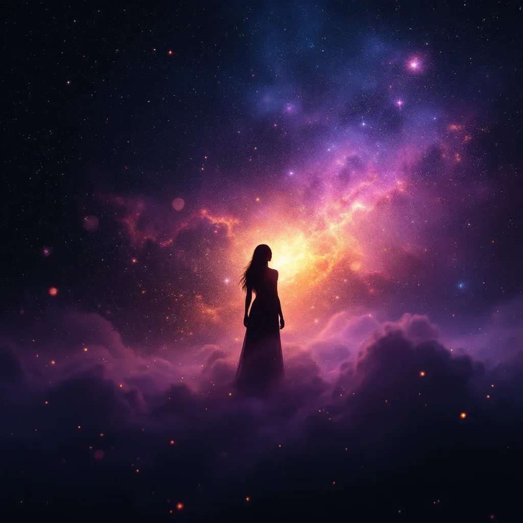 Siyah Kedi — Kedinin Ağzında Fare sembolünün siyah kedi varyantını temsil eden cosmic mini görsel.