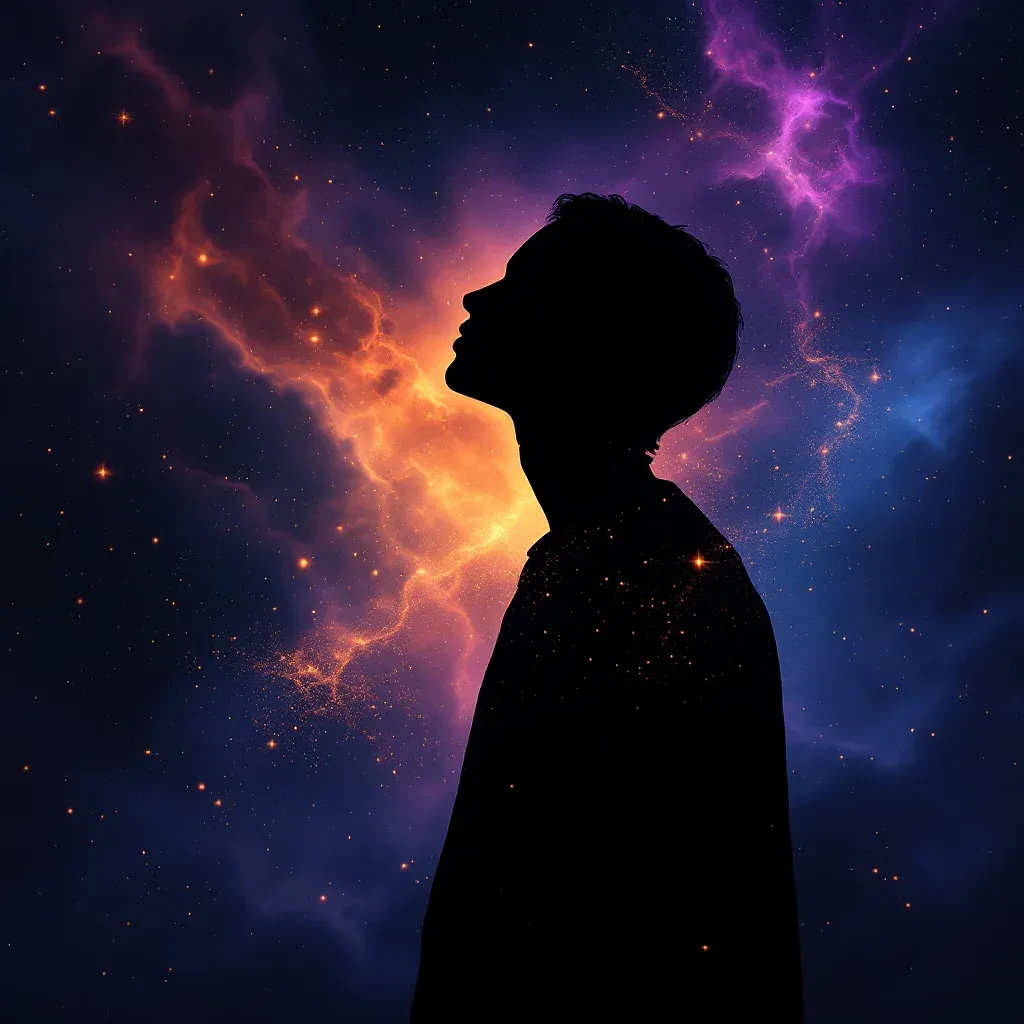 Siyah Kedi — Kedi Sevmek sembolünün siyah kedi varyantını temsil eden cosmic mini görsel.