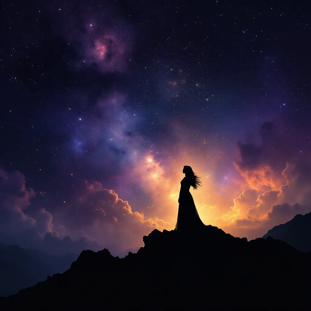 Siyah Kıyafetli Çocuk — Başkasının Çocuğunun Altını Temizlemek sembolünün siyah kıyafetli çocuk varyantını temsil eden cosmic mini görsel.