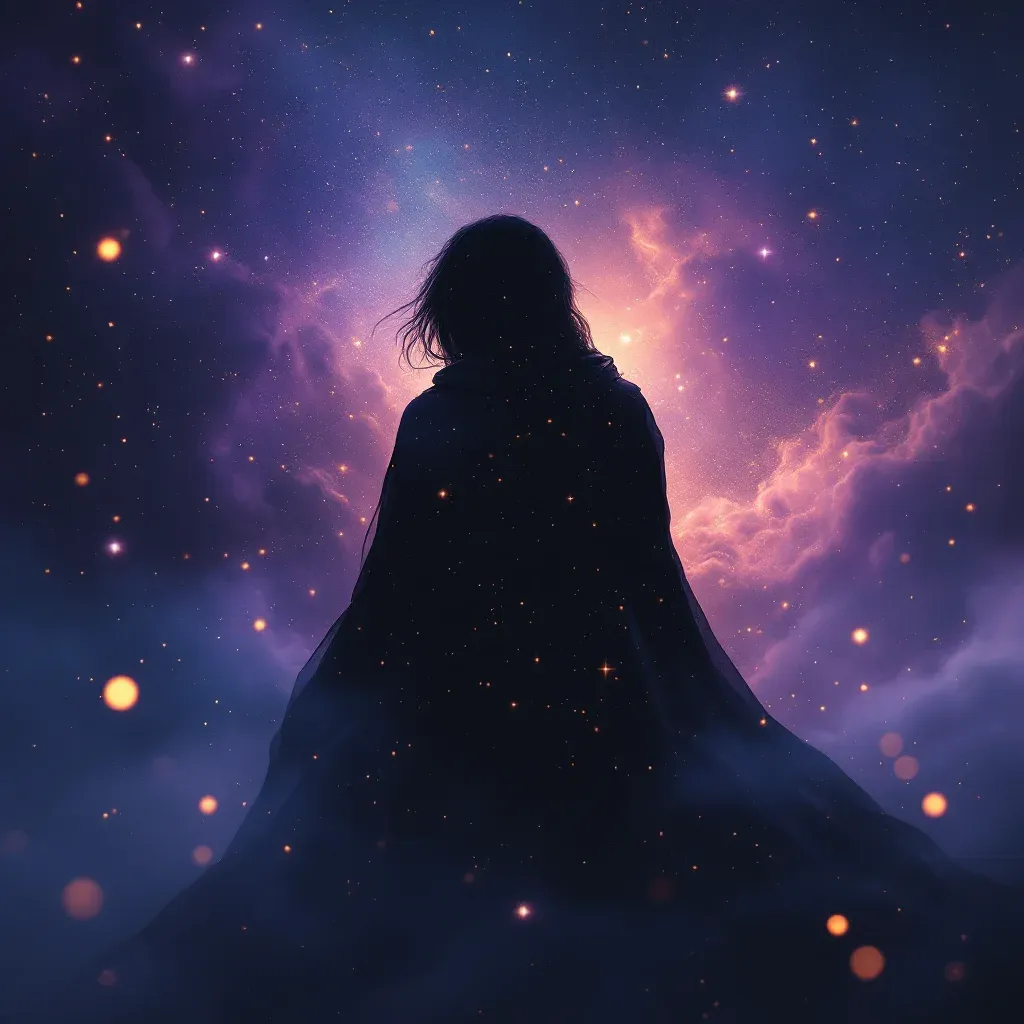 Siyah Kız Bebek — Kız Bebek Doğurmak sembolünün siyah kız bebek varyantını temsil eden cosmic mini görsel.