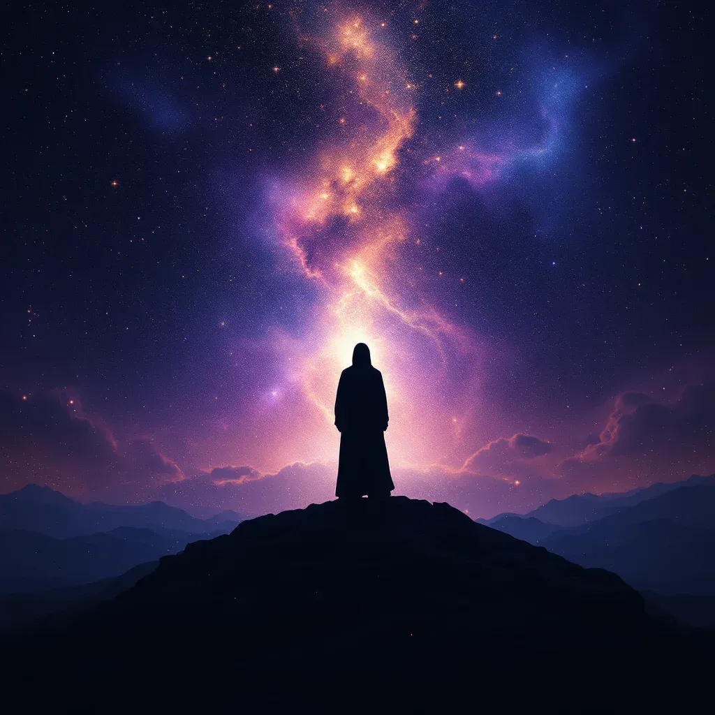Siyah Kız Çocuğu — Kız Çocuğuna Sarılıp Ağlamak sembolünün siyah kız çocuğu varyantını temsil eden cosmic mini görsel.