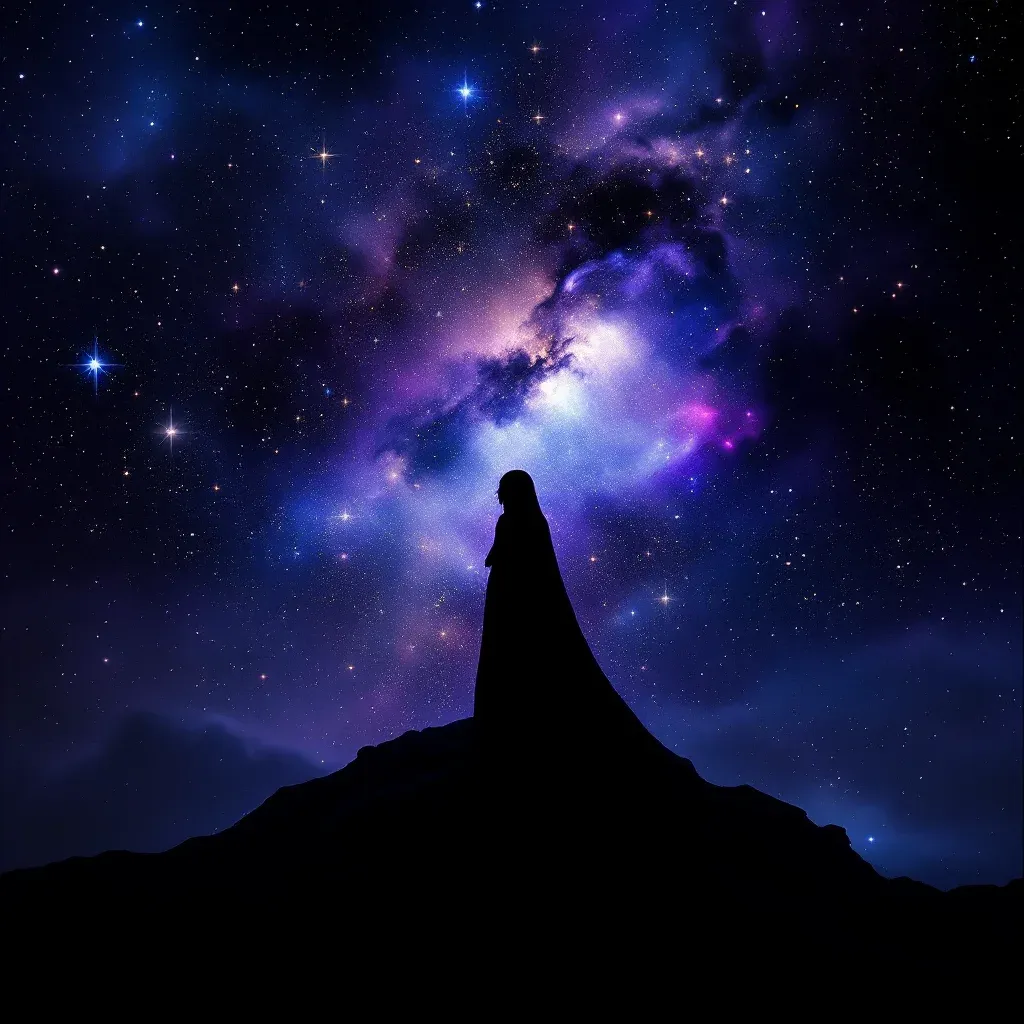 Siyah Kokuya Eşlik Eden Ölü — Ölünün Kokması Diyanet sembolünün siyah kokuya eşlik eden ölü varyantını temsil eden cosmic mini görsel.
