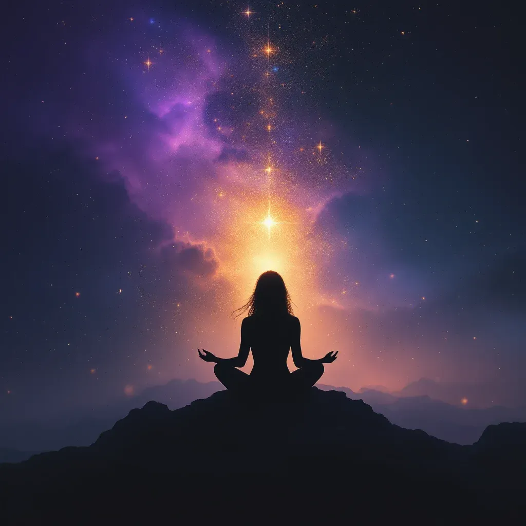 Siyah/Koyu Sayfa — Ruyada Www Ruya Tabirleri Gormek sembolünün siyah/koyu sayfa varyantını temsil eden cosmic mini görsel.