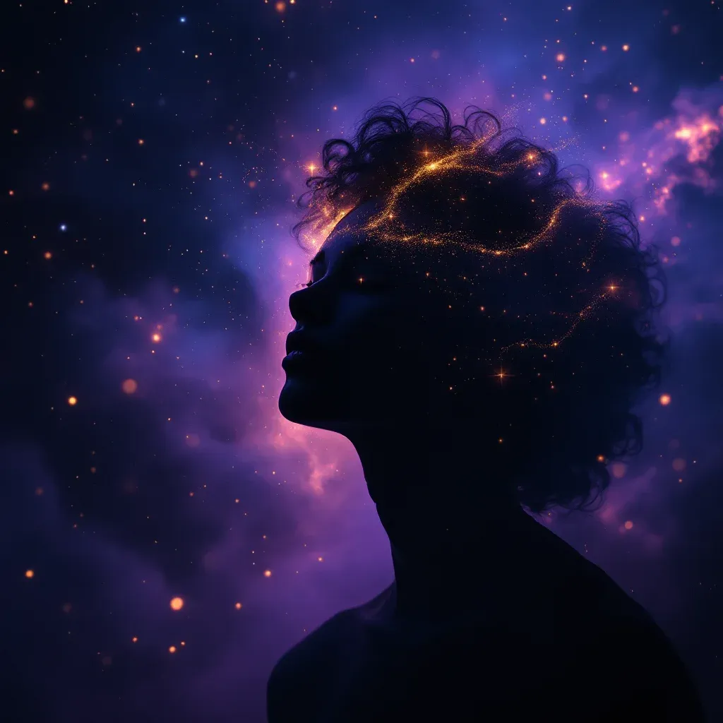 Siyah Küçük Fare — Küçük Fare sembolünün siyah küçük fare varyantını temsil eden cosmic mini görsel.