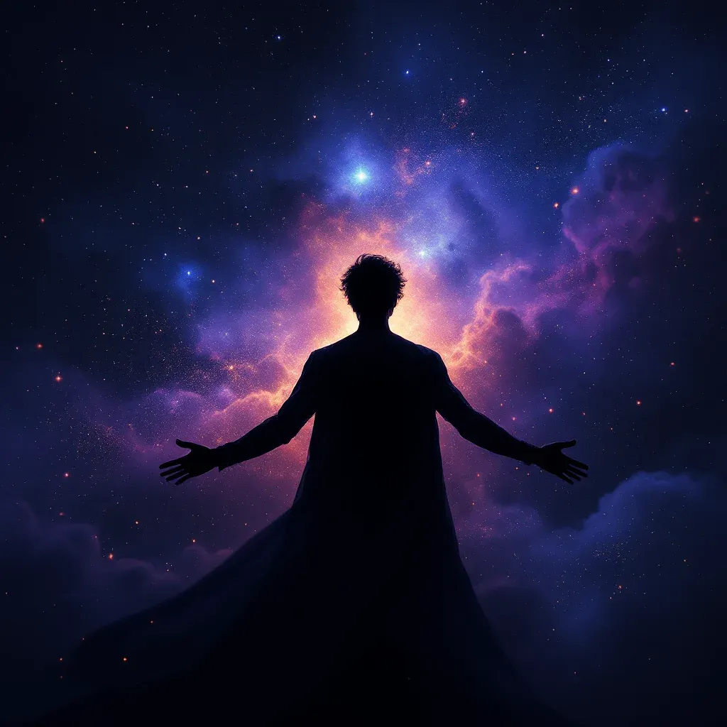 Siyah Kusmak — Kusmak sembolünün siyah kusmak varyantını temsil eden cosmic mini görsel.