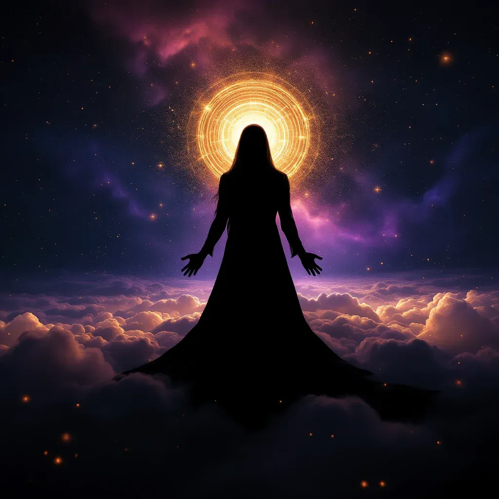 Siyah Mantar Toplamak — Mantar Toplamak sembolünün siyah mantar toplamak varyantını temsil eden cosmic mini görsel.