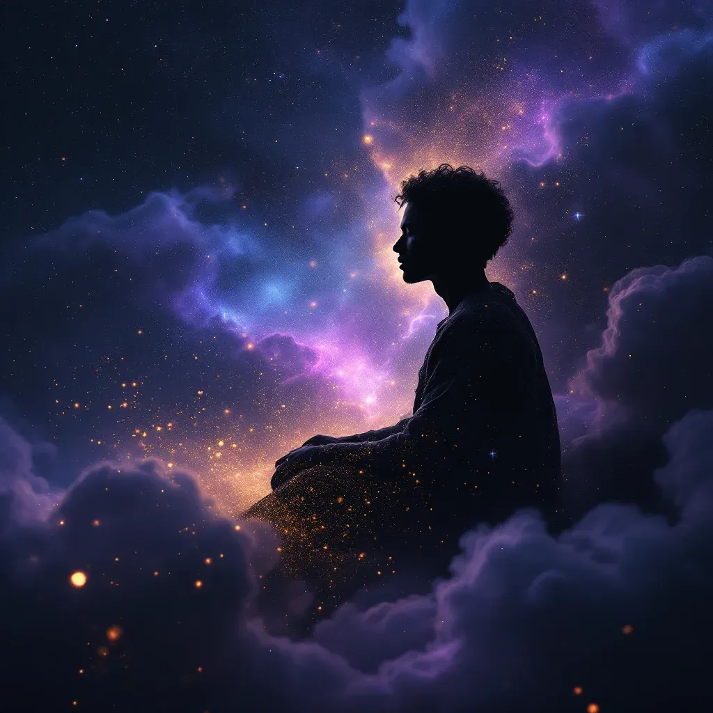 Siyah Mezar — Mezar sembolünün siyah mezar varyantını temsil eden cosmic mini görsel.