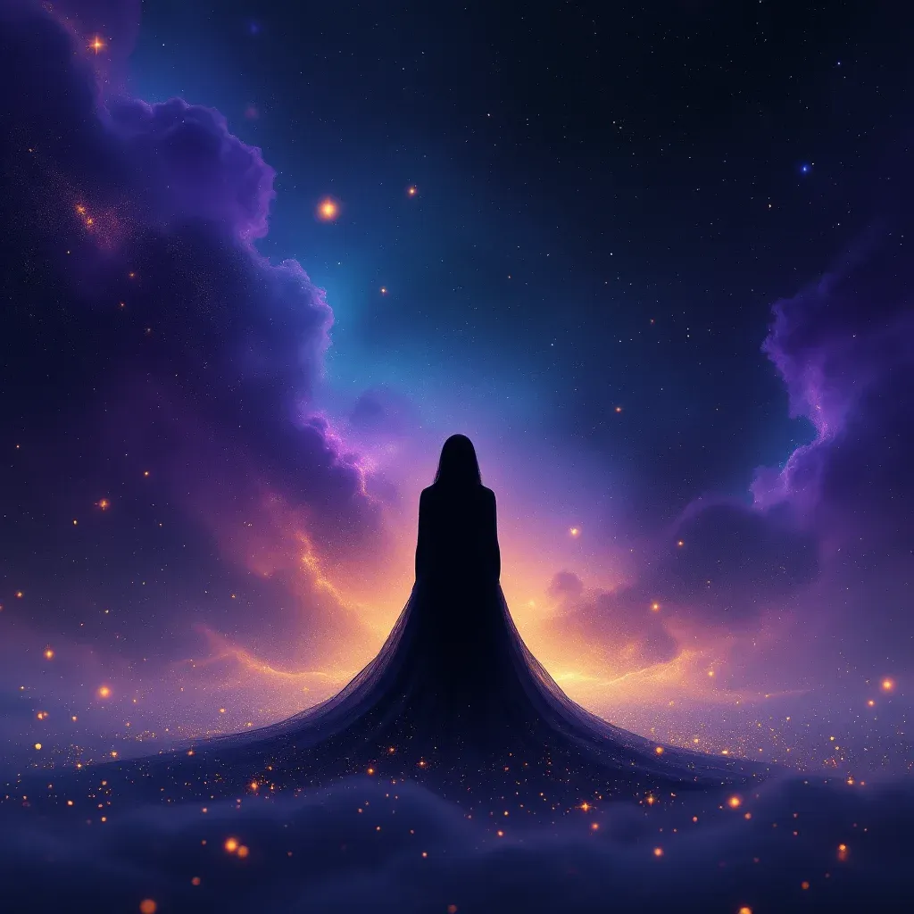 Siyah Nevresim Takımı — Nevresim Takımı Almak sembolünün siyah nevresim takımı varyantını temsil eden cosmic mini görsel.