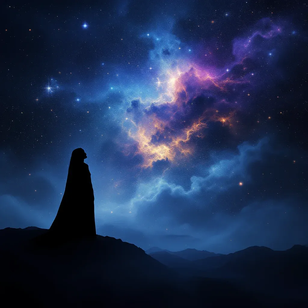 Siyah Örümcek — Örümceğin Üstüne Gelmesi sembolünün siyah örümcek varyantını temsil eden cosmic mini görsel.