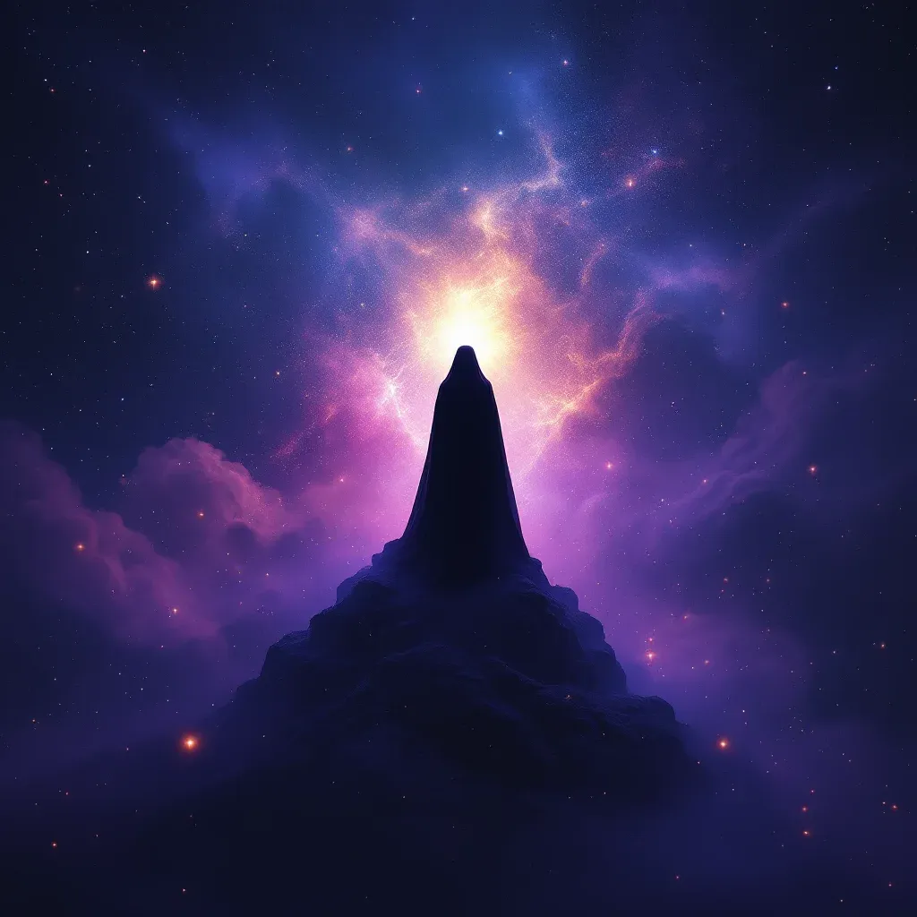 Siyah Patlıcan — Patlıcan sembolünün siyah patlıcan varyantını temsil eden cosmic mini görsel.