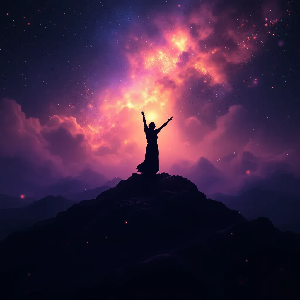Siyah Polis — Polis sembolünün siyah polis varyantını temsil eden cosmic mini görsel.