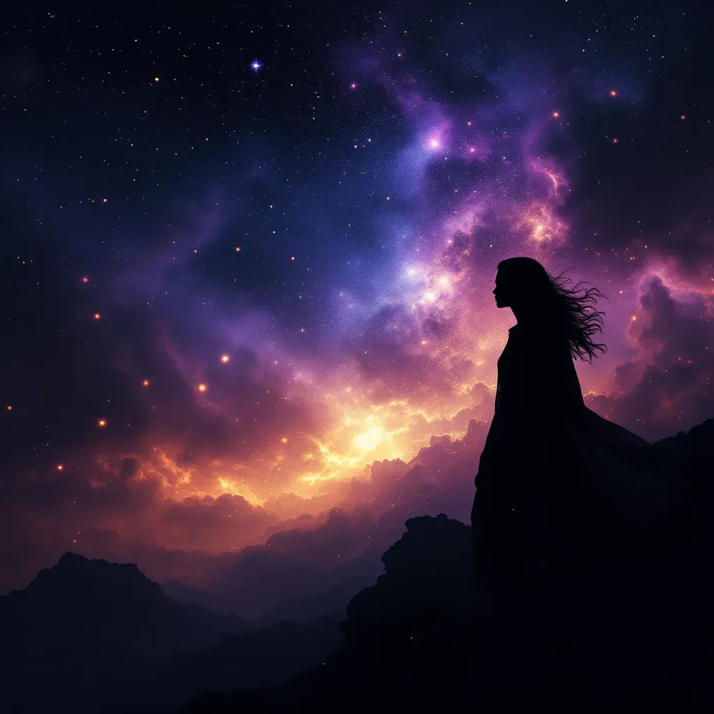 Siyah Saçları Kesmek — Saçlarını Kesmek sembolünün siyah saçları kesmek varyantını temsil eden cosmic mini görsel.