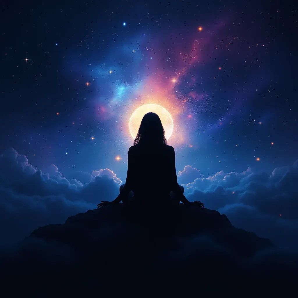 Siyah Sayfa veya Koyu Tema — Ruyada Ruya Tabirleri.com Gormek sembolünün siyah sayfa veya koyu tema varyantını temsil eden cosmic mini görsel.