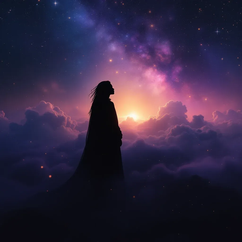 Siyah Silah — Silah sembolünün siyah silah varyantını temsil eden cosmic mini görsel.