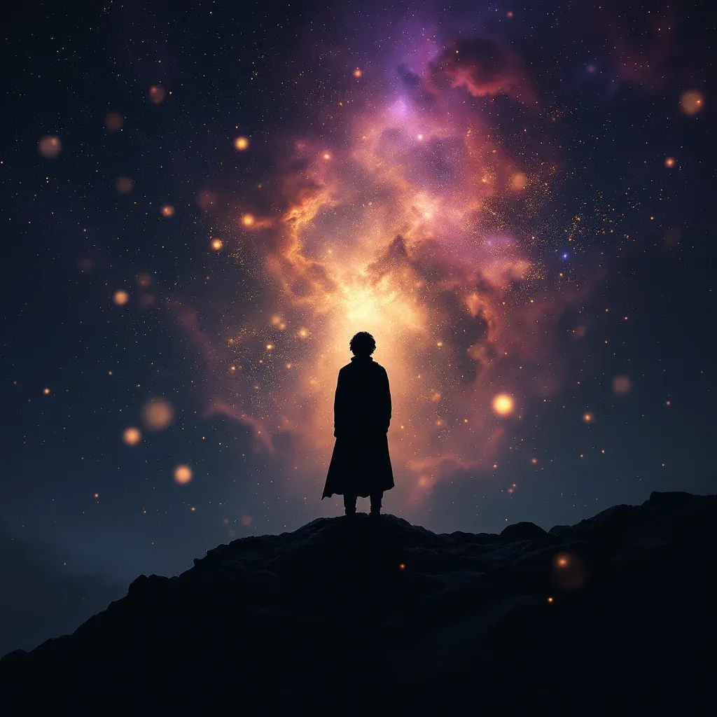 Siyah Taş Ev — Taş Ev sembolünün siyah taş ev varyantını temsil eden cosmic mini görsel.