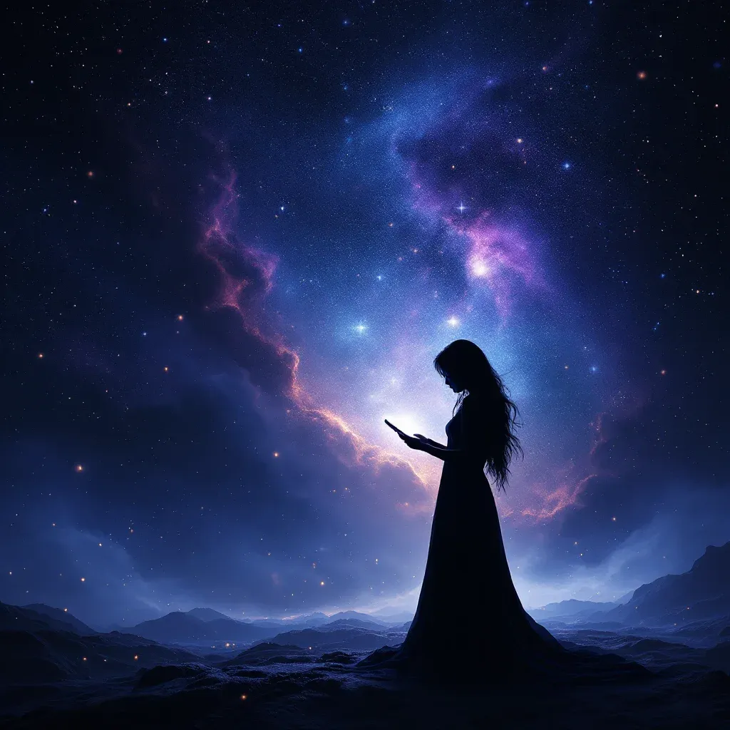Siyah Telefon — Telefon Kaybetmek sembolünün siyah telefon varyantını temsil eden cosmic mini görsel.