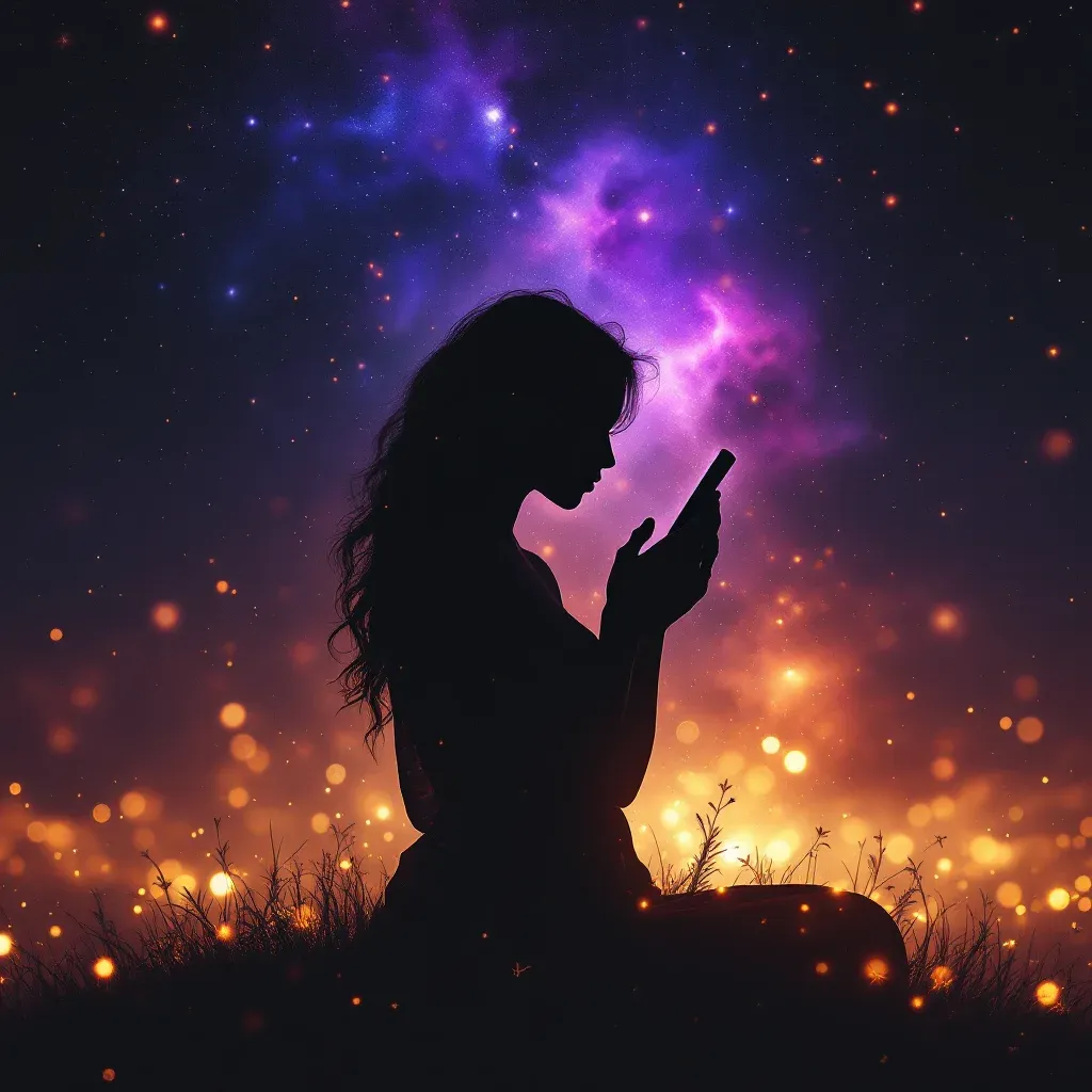 Siyah Telefonun Çalınması — Telefonun Çalınması sembolünün siyah telefonun çalınması varyantını temsil eden cosmic mini görsel.