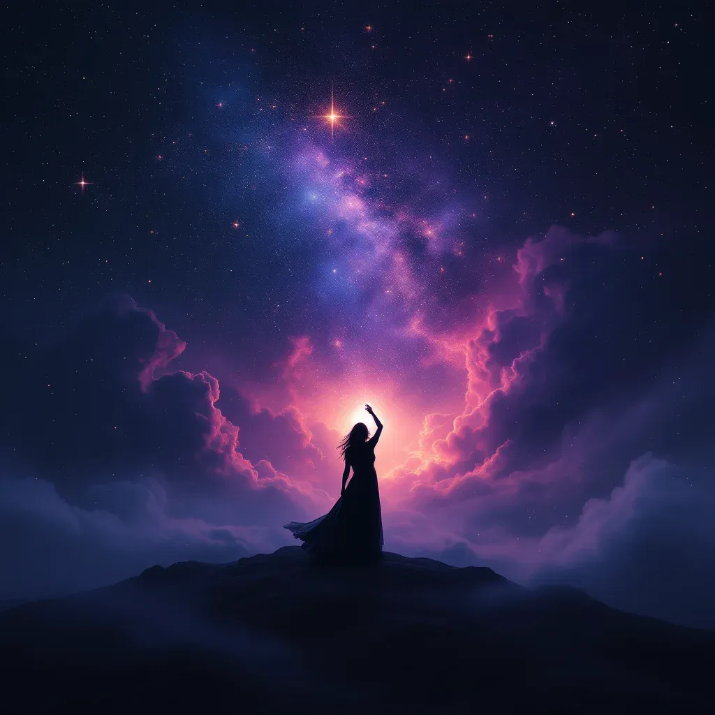 Siyah Terliğin Tekini Kaybetmek — Terliğinin Tekini Kaybetmek sembolünün siyah terliğin tekini kaybetmek varyantını temsil eden cosmic mini görsel.