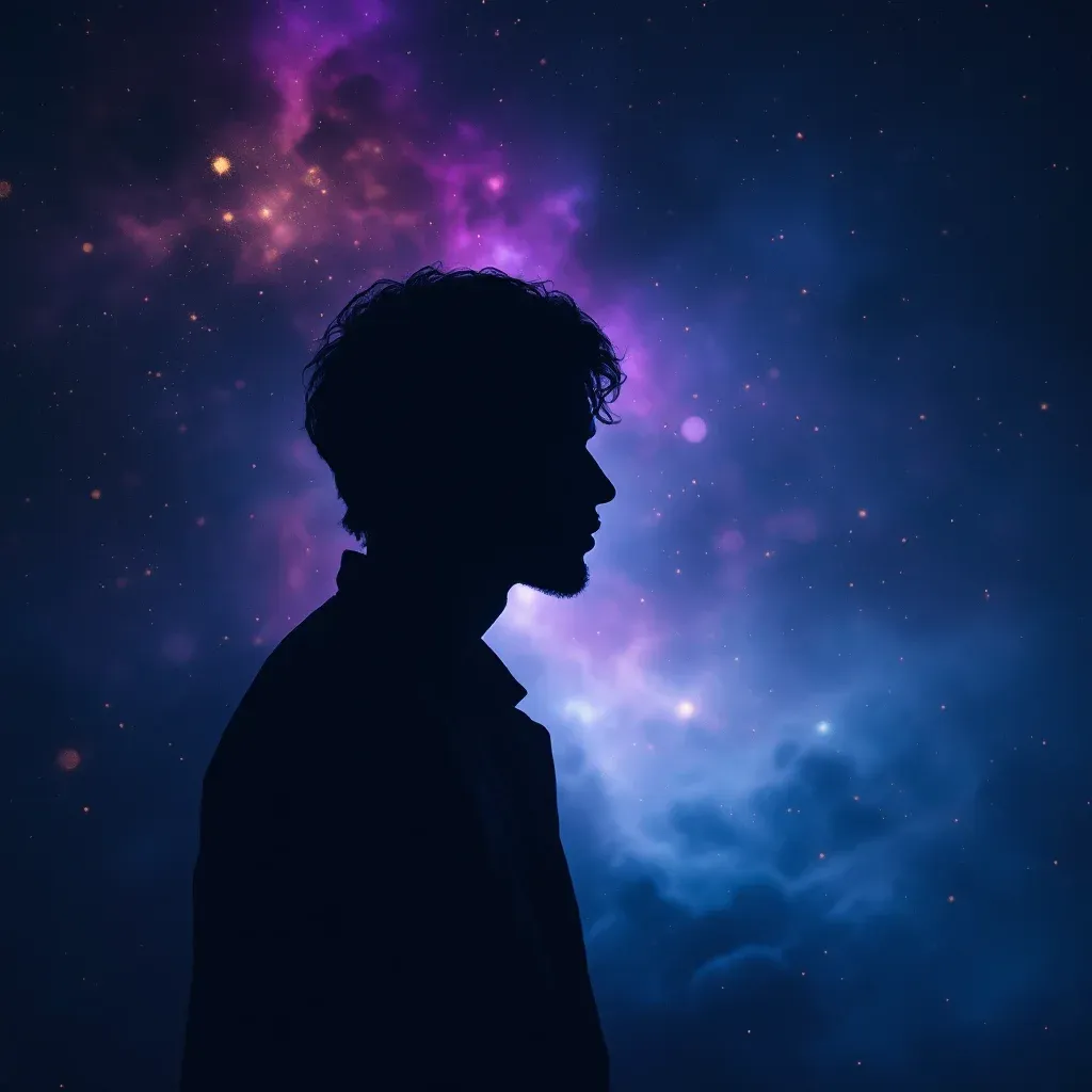 Siyah Terlik — Terlik sembolünün siyah terlik varyantını temsil eden cosmic mini görsel.