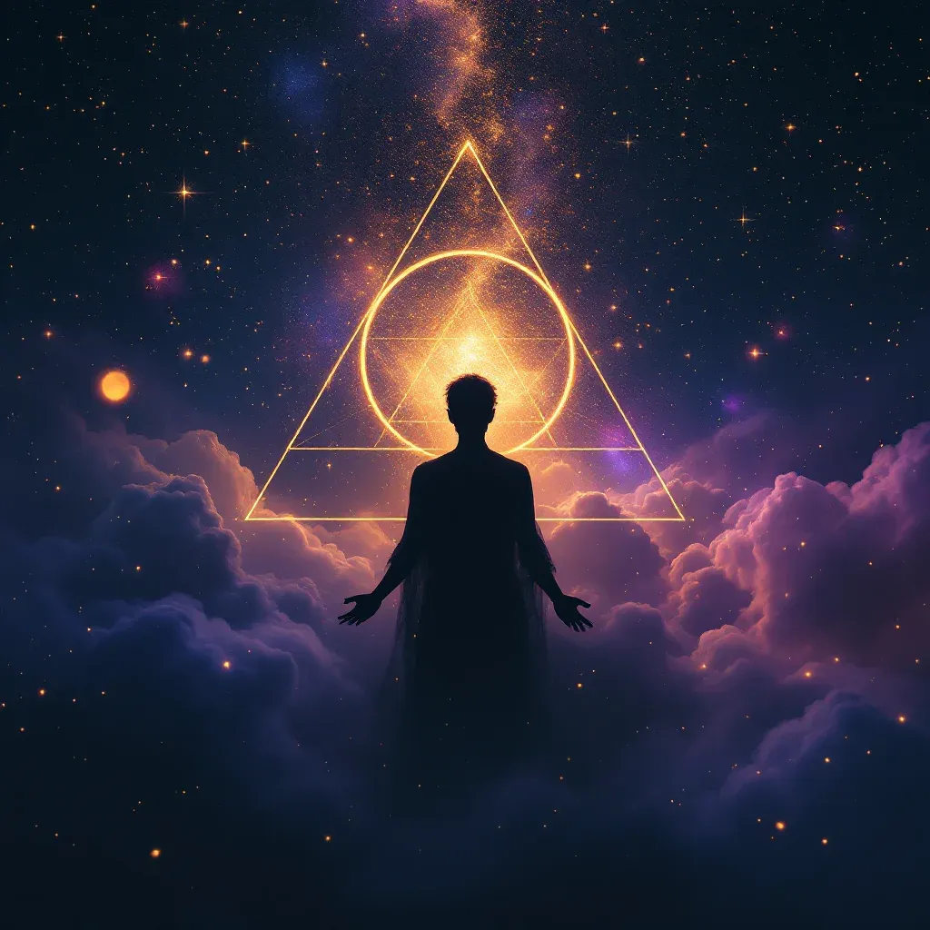 Siyah Teyze Hamileliği — Teyzesinin Hamile Olduğunu sembolünün siyah teyze hamileliği varyantını temsil eden cosmic mini görsel.