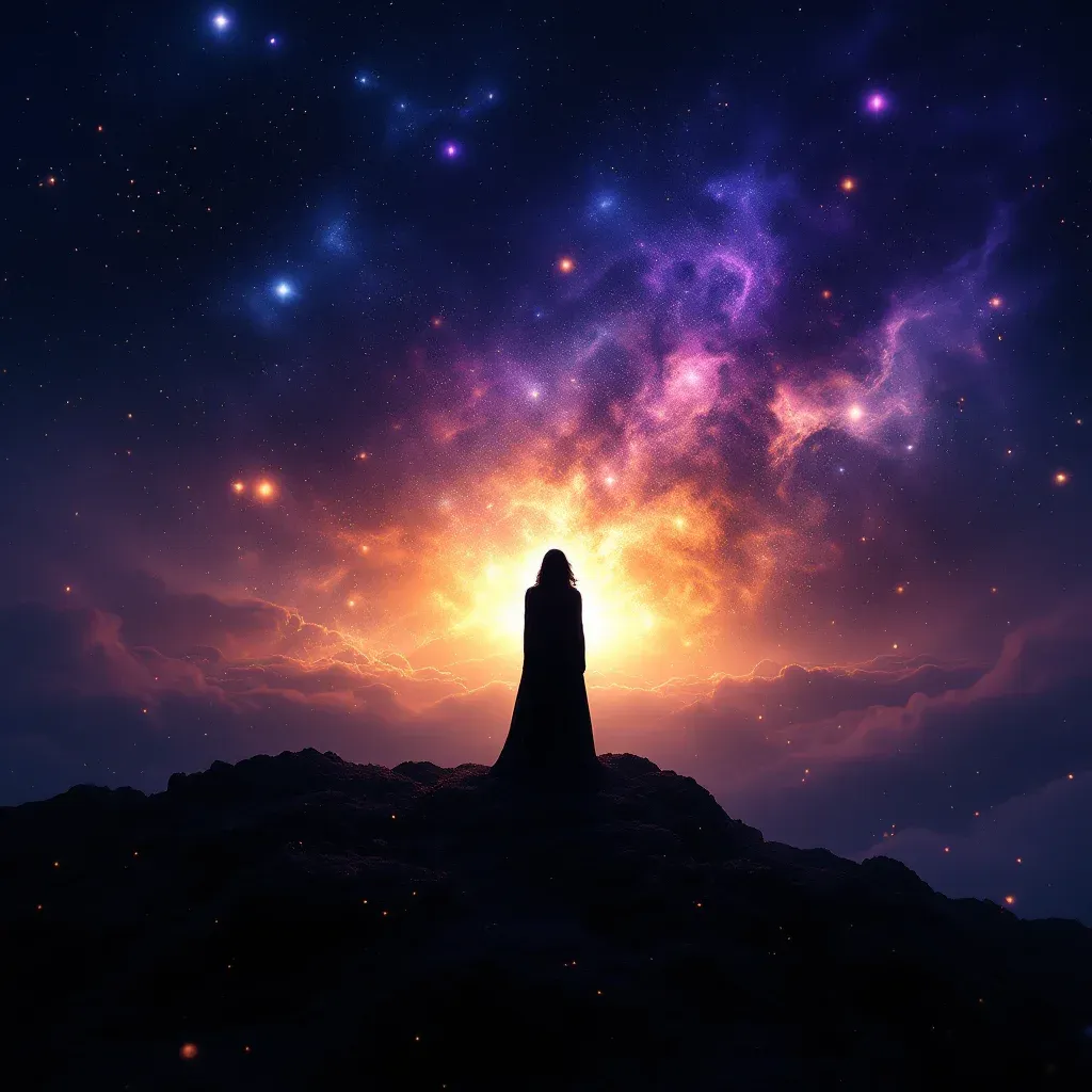 Siyah Tilkinin Kaçması — Tilkinin Kaçtığını sembolünün siyah tilkinin kaçması varyantını temsil eden cosmic mini görsel.