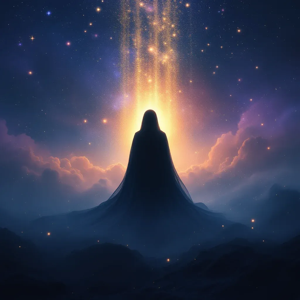 Siyah Tonlar — Birinin Sana Tükürmesi sembolünün siyah tonlar varyantını temsil eden cosmic mini görsel.