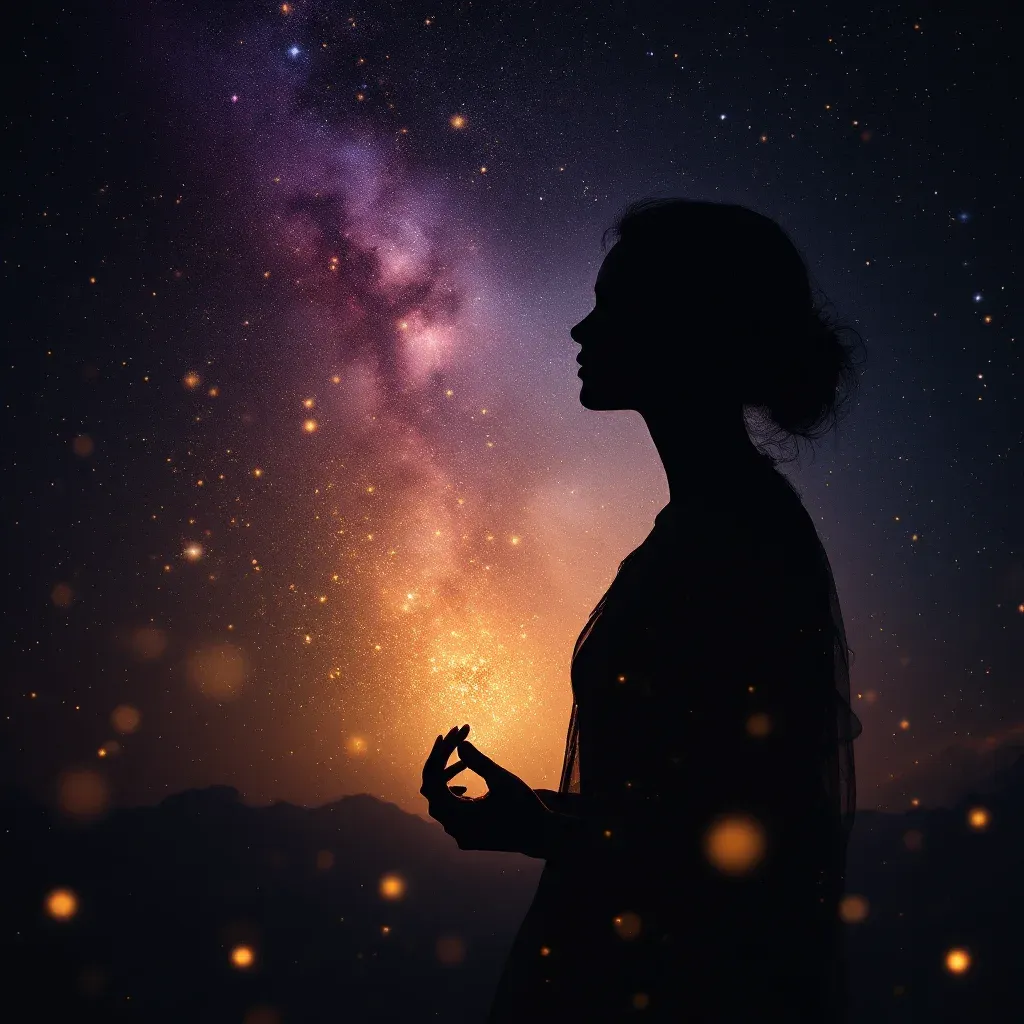 Siyah Tonlar — Hamile Olduğunu Söylemek sembolünün siyah tonlar varyantını temsil eden cosmic mini görsel.