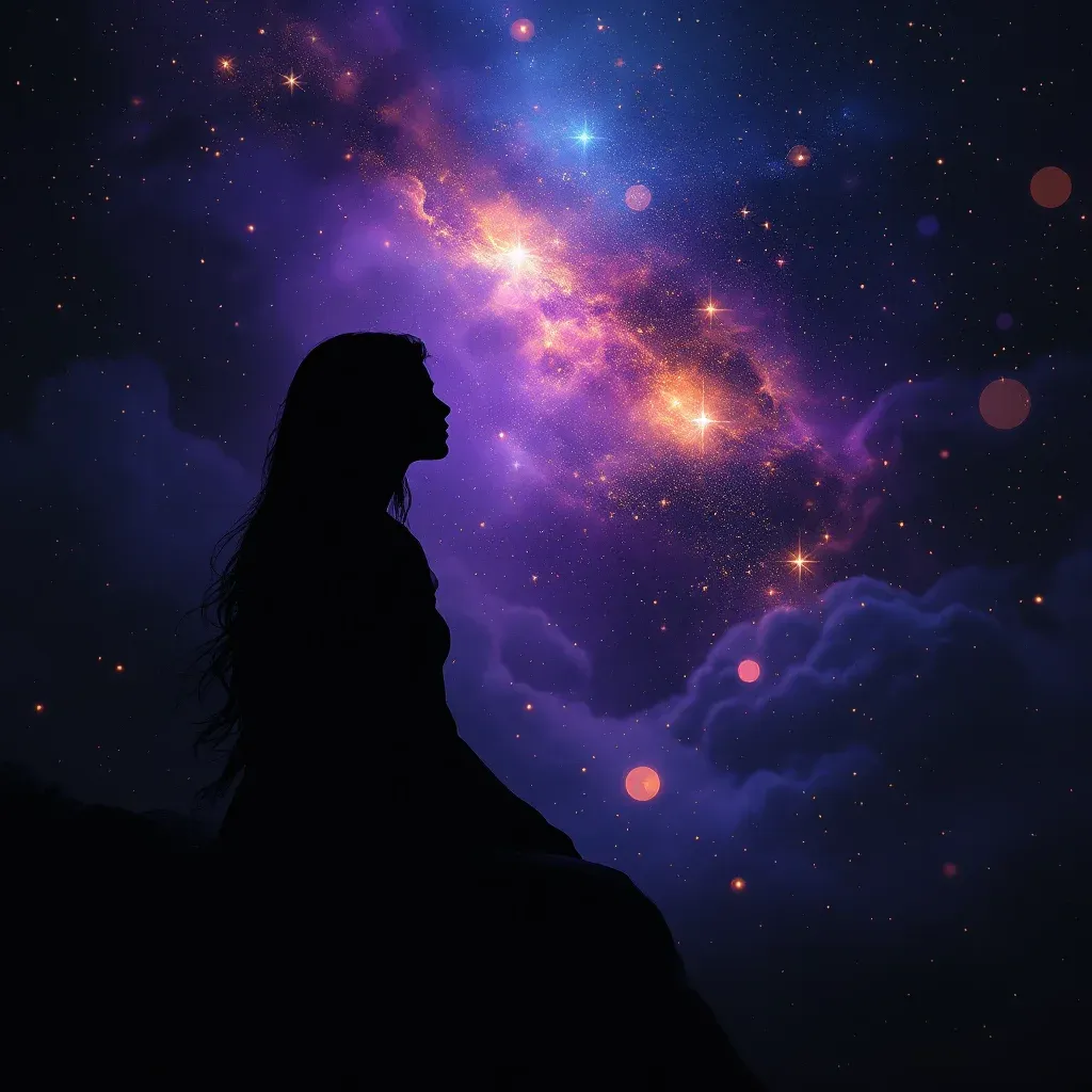 Siyah Tonlarda Biriyle Konuşarak Yürümek — Biriyle Konuşarak Yürümek sembolünün siyah tonlarda biriyle konuşarak yürümek varyantını temsil eden cosmic mini görsel.