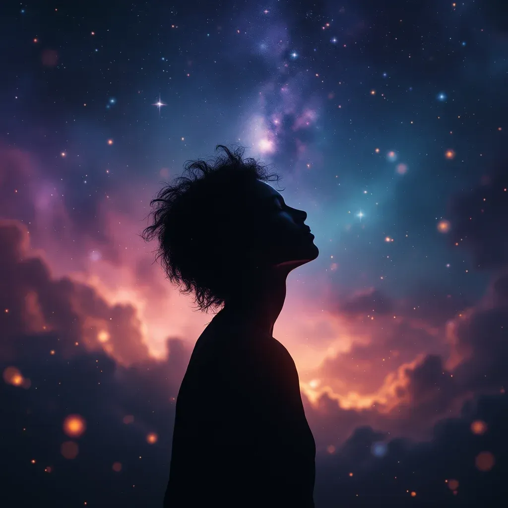 Siyah Üst Tarafı Açık Görmek — Üst Tarafını Açık sembolünün siyah üst tarafı açık görmek varyantını temsil eden cosmic mini görsel.