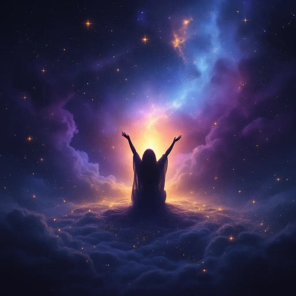 Siyah veya Koyu Arka Planlı Sayfa — Ihya Org Rüya Tabirleri sembolünün siyah veya koyu arka planlı sayfa varyantını temsil eden cosmic mini görsel.