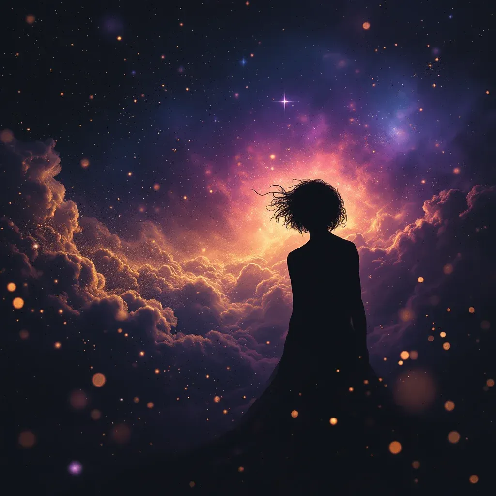 Siyah Yarasa — Yarasa sembolünün siyah yarasa varyantını temsil eden cosmic mini görsel.