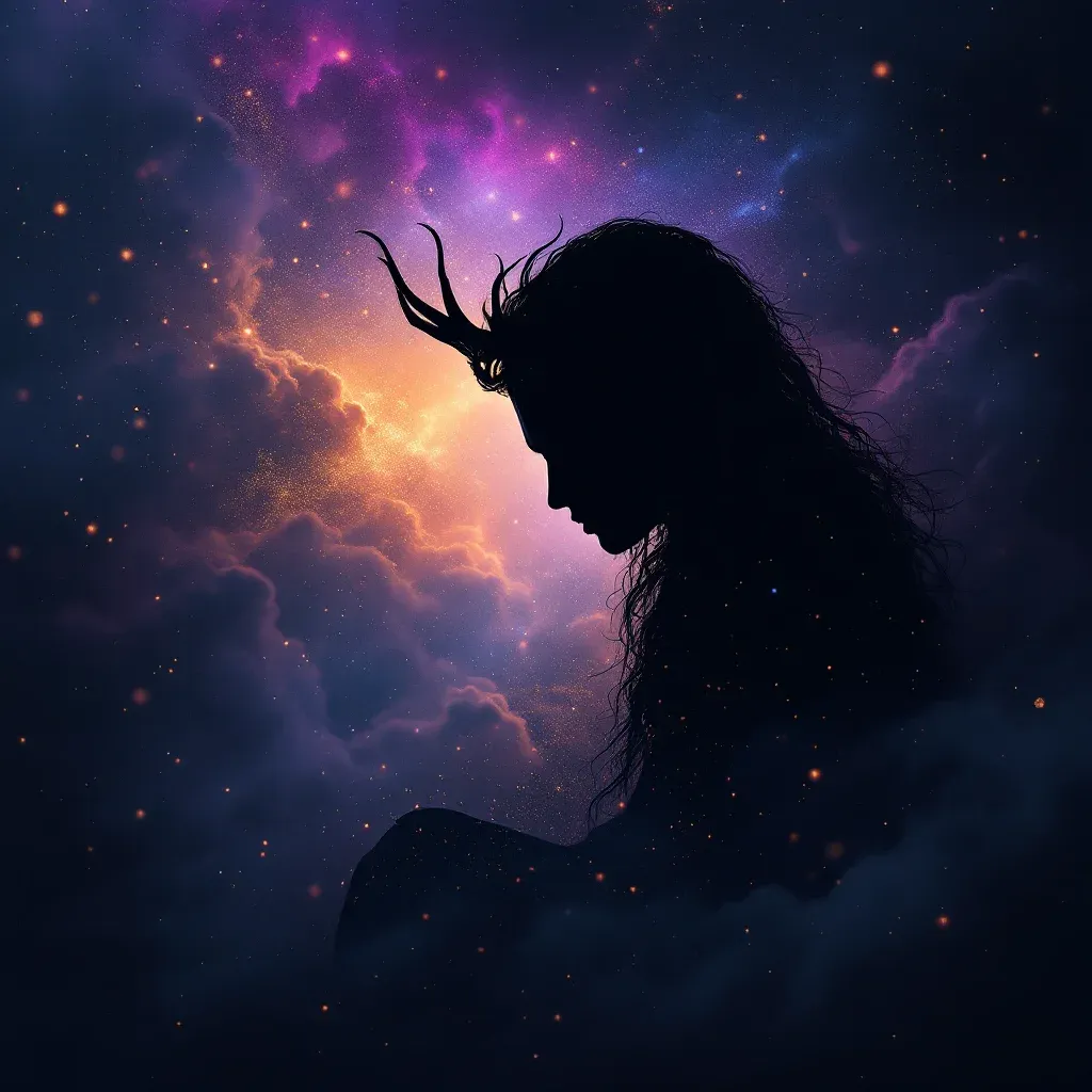 Siyah Yatak — Yatak sembolünün siyah yatak varyantını temsil eden cosmic mini görsel.
