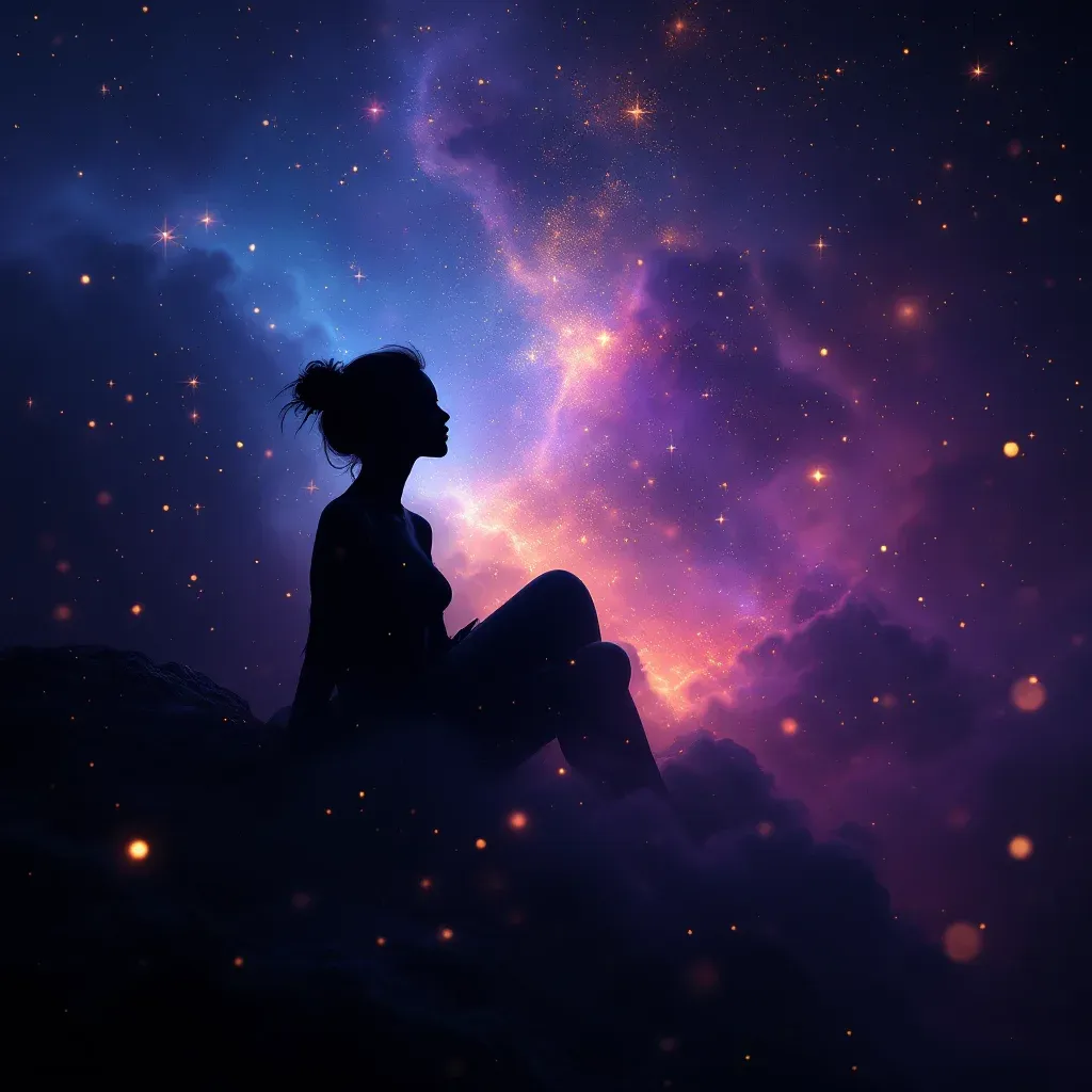 Siyah Yavru Köpek — Yavru Köpek sembolünün siyah yavru köpek varyantını temsil eden cosmic mini görsel.